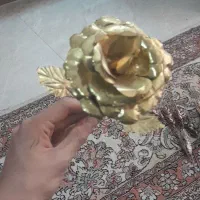 گل رز برنجی|گل مصنوعی|اندیشه, اندیشه فاز ۱|دیوار