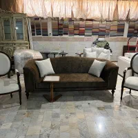 مبلمان نیم ست فقط فقط امروز و فردا۴۰ملیون میفروشیم