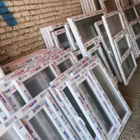 درب و پنجره UPVC