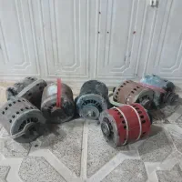 موتور کولر سوخته