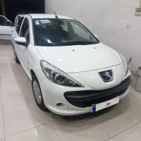 207 مدل 1404 نقدو اقساط و معاوضه