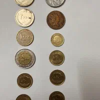 سکه و اسکناس قدیمی و کمیاب