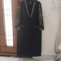 مانتو مجلسی شیک ا