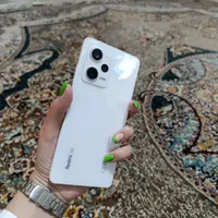 شیائومی redmi note 12t pro با حافظهٔ ۲۵۶ گیگابایت