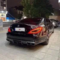 خاصترین CLS پلاک ملی مدل ۲۰۱۲