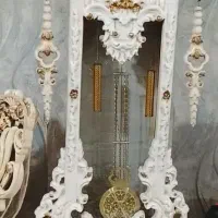 ساعت ایستاده تمام چوپ