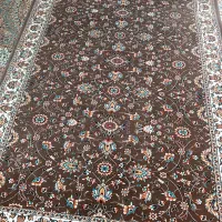 ۳ عدد فرش گردویی نو ۴ متری (۱/۵ در ۲/۲۵)