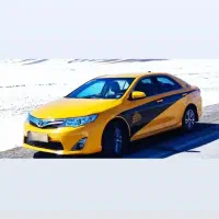 تویوتا کمری 2013فرودگاه امام