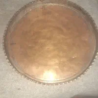 فروش سینی مسی|کلکسیون اشیاء عتیقه|اراک, |دیوار