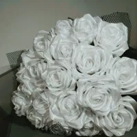 گل ربانی مصنوعی|گل مصنوعی|علی‌آباد کتول, |دیوار