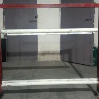 دار قالی|تابلو فرش|پرند, فاز ۴|دیوار