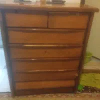 میز کم جا و ویترین و دراور|مبلمان خانگی و میز عسلی|تهران, آذری|دیوار