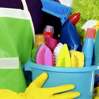 خدماتی نظافتی مبل شویی پاک رویال نیروی خانم و اقا