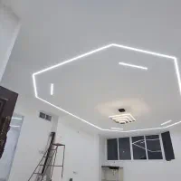 ساخت لاین نوری