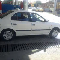 سمند ال ایکس مدل88|خودرو سواری و وانت|ارومیه, |دیوار