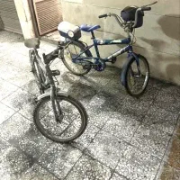 دوچرخه سایز ۲۰ ( ۲عدد) فروش جفتی