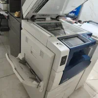 چاپگر زیراکس 5955 + فینیشر