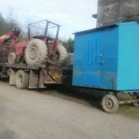 اجاره جرثقیل|خدمات حمل و نقل|نوشهر, |دیوار