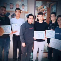 خدمات تخصصی آموزش آرایشگری،فید کوتاهی مو مردانه|خدمات آموزشی|شیراز, عفیفآباد|دیوار