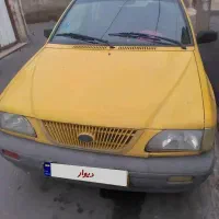 تاکسی خط دار الارد و پرندک