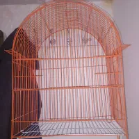 قفس پرنده سالم نو نو