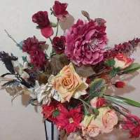 گل مصنوعی