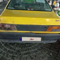 تاکسی فروشی|خودرو سواری و وانت|قرچک, مهدیه|دیوار