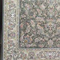 فرش۹متری/۱۲۰۰شانه اصل/طرح جدید/تراکم ۳۶۰۰ باکیفیت|فرش|لالجین, |دیوار