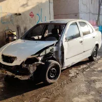 تیبا ۱۴۰۰تصادفی