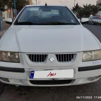 خودرو سمند  Lx  93   تک برگ سند|خودرو سواری و وانت|طارم, |دیوار