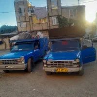 وانت تلفنی ونیسان وباربری کارگرواسی باروخالی کردن