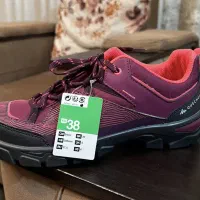 کفش کوهنوردی decathlon|کیف، کفش، کمربند|تهران, دهکده المپیک|دیوار