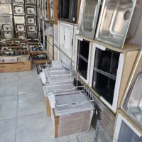 آبچکان لوتوس صنعت همه سایز و مدل پخش|آبچکان و نظمدهنده ظروف|رودهن, |دیوار