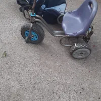 کریر وسه چرخه|اسباببازی|رشت, کوی مهر|دیوار