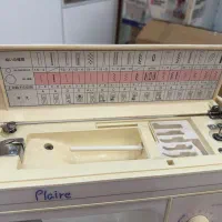 چرخ خیاطی ژانومه اصل ژاپن مدل plair|چرخ خیاطی و ریسندگی|تهران, نیروی هوایی (پیروزی)|دیوار