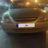 ریو نقره ای|خودرو سواری و وانت|تبریز, |دیوار