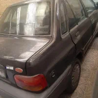 پراید دوگانه سوز کاربرات