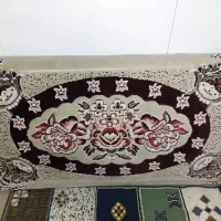 چهارعدد ( دوجفت) پشتی دست بافت وماشینی|پشتی|تهران, جیحون|دیوار