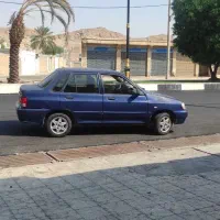 پراید ۱۳۲ مدل ۹۰