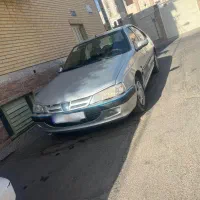 پژو پارس ۸۶