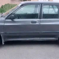 پراید۸۳ انژکتور سالم