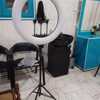 رینگ لایت ۲۱|لامپ و چراغ|بروجرد, |دیوار