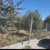 فنس کشی و چاله کنی  در ابعاد مختلف|خدمات باغبانی و درختکاری|زنجانرود, |دیوار