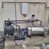نصاب مجری اجرای استخر ساخت استخر سونا جکوزی