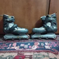 اسکیت کفش دار