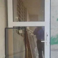 فروش درب و پنجره دو جداره با فریم یو پی وی سی|مصالح و تجهیزات ساختمان|شیراز, حافظیه|دیوار