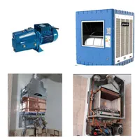 تعمیرات ‌نصب تخصصی کولر آبی، پکیج ،پمپ آب، آبگرمکن