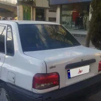 پراید 131 sx مدل ۹۱  فرمان هیدرولیک