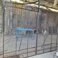 درب فنسی باغی