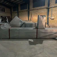 کانال هواکش|پنکه و تصفیه‌کنندهٔ هوا|تهران, فاطمی|دیوار